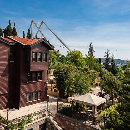 Istanbul Bosphorus Hotel Symbola Екстериор снимка