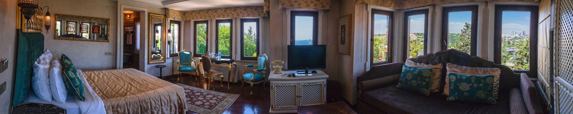 Istanbul Bosphorus Hotel Symbola Екстериор снимка
