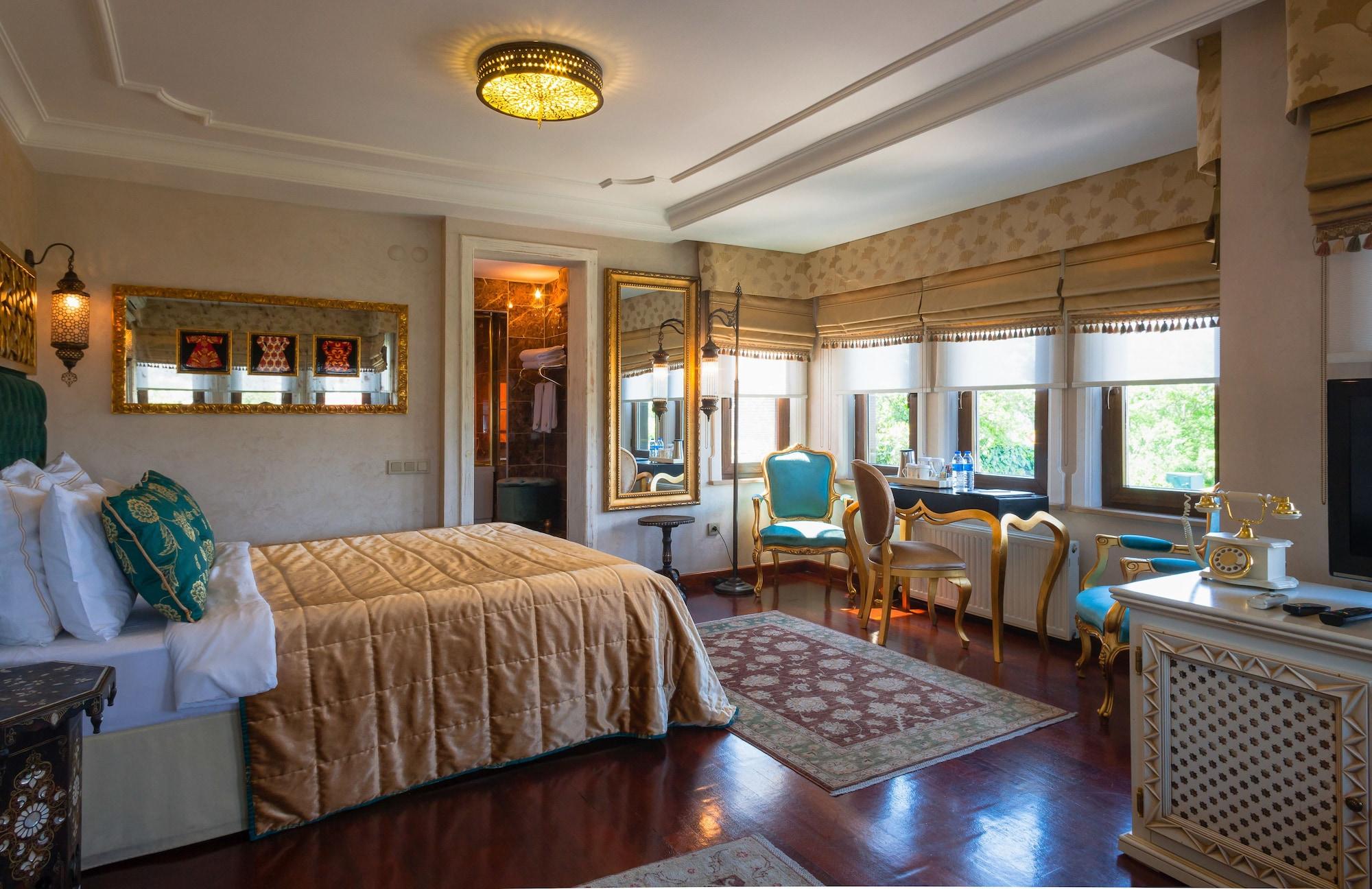 Istanbul Bosphorus Hotel Symbola Екстериор снимка