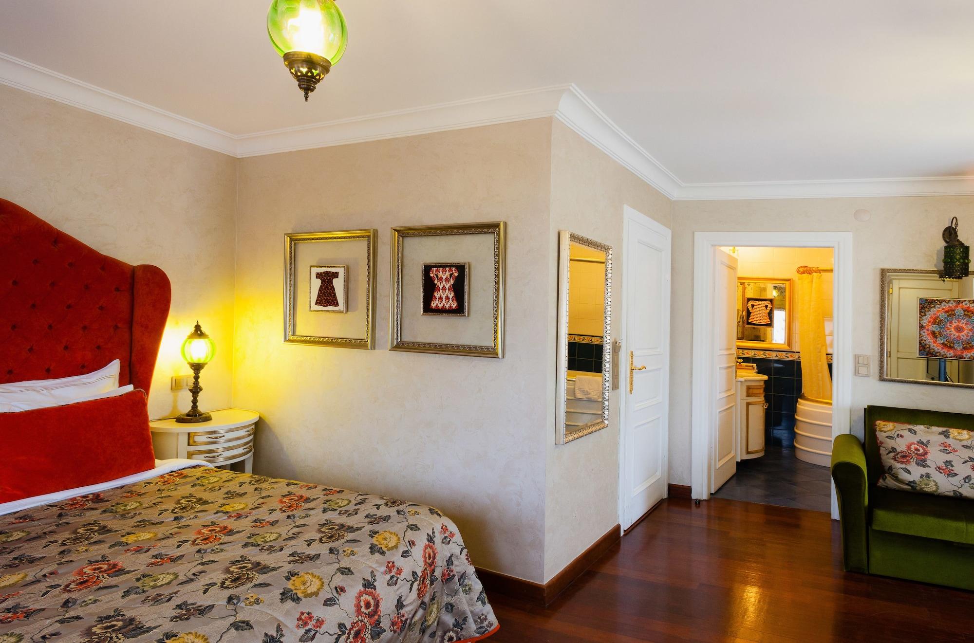 Istanbul Bosphorus Hotel Symbola Екстериор снимка