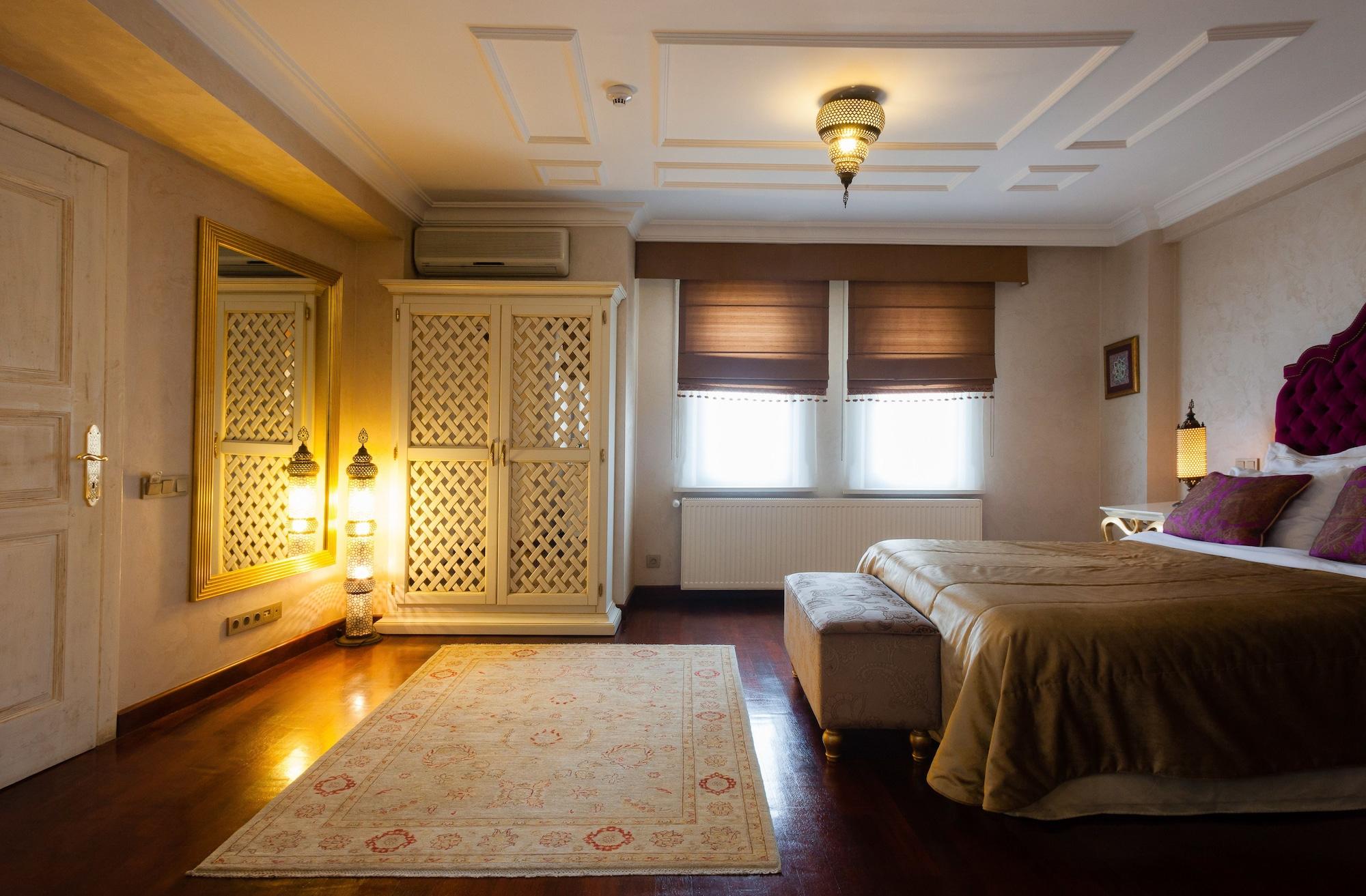 Istanbul Bosphorus Hotel Symbola Екстериор снимка