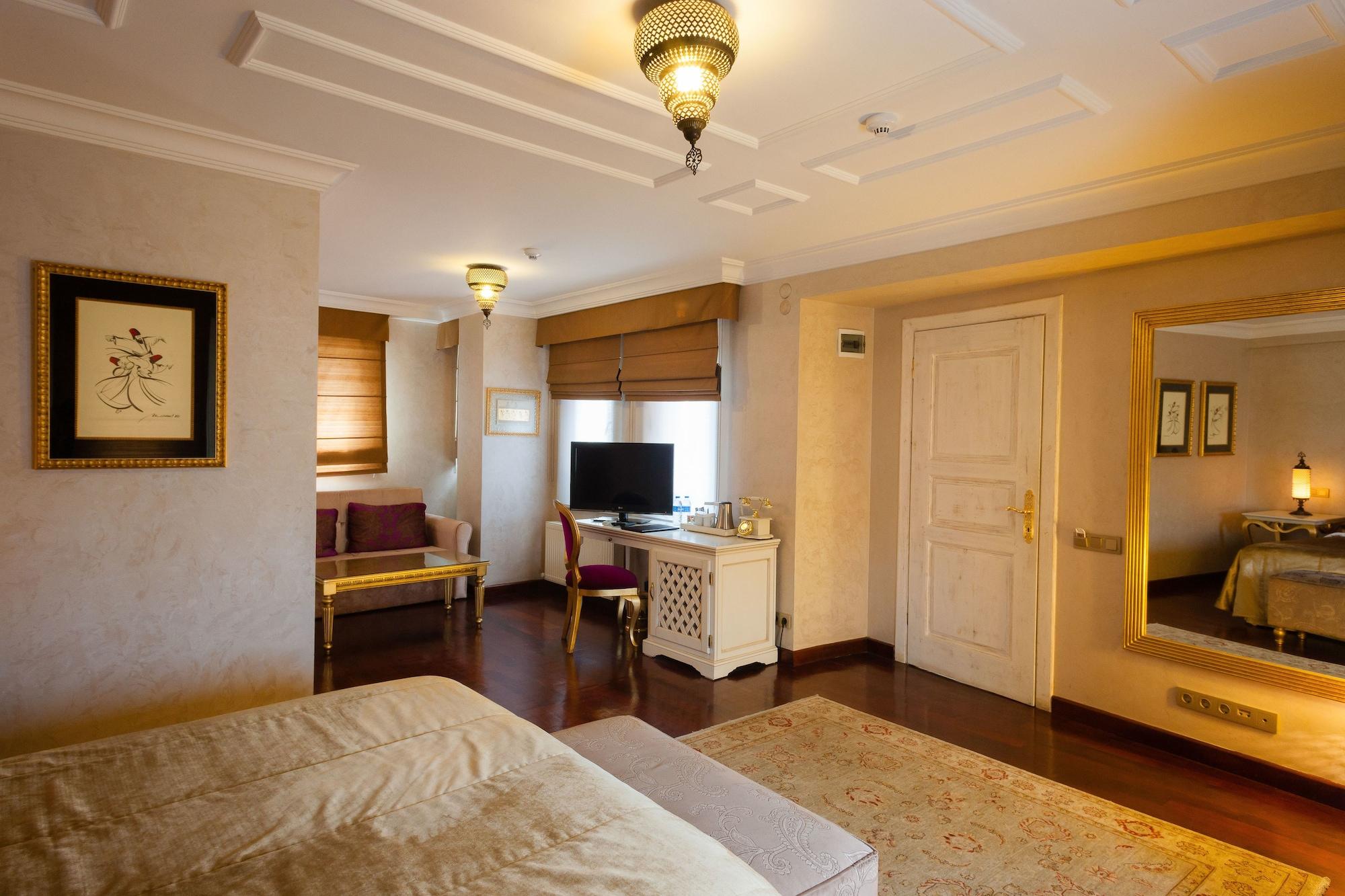 Istanbul Bosphorus Hotel Symbola Екстериор снимка