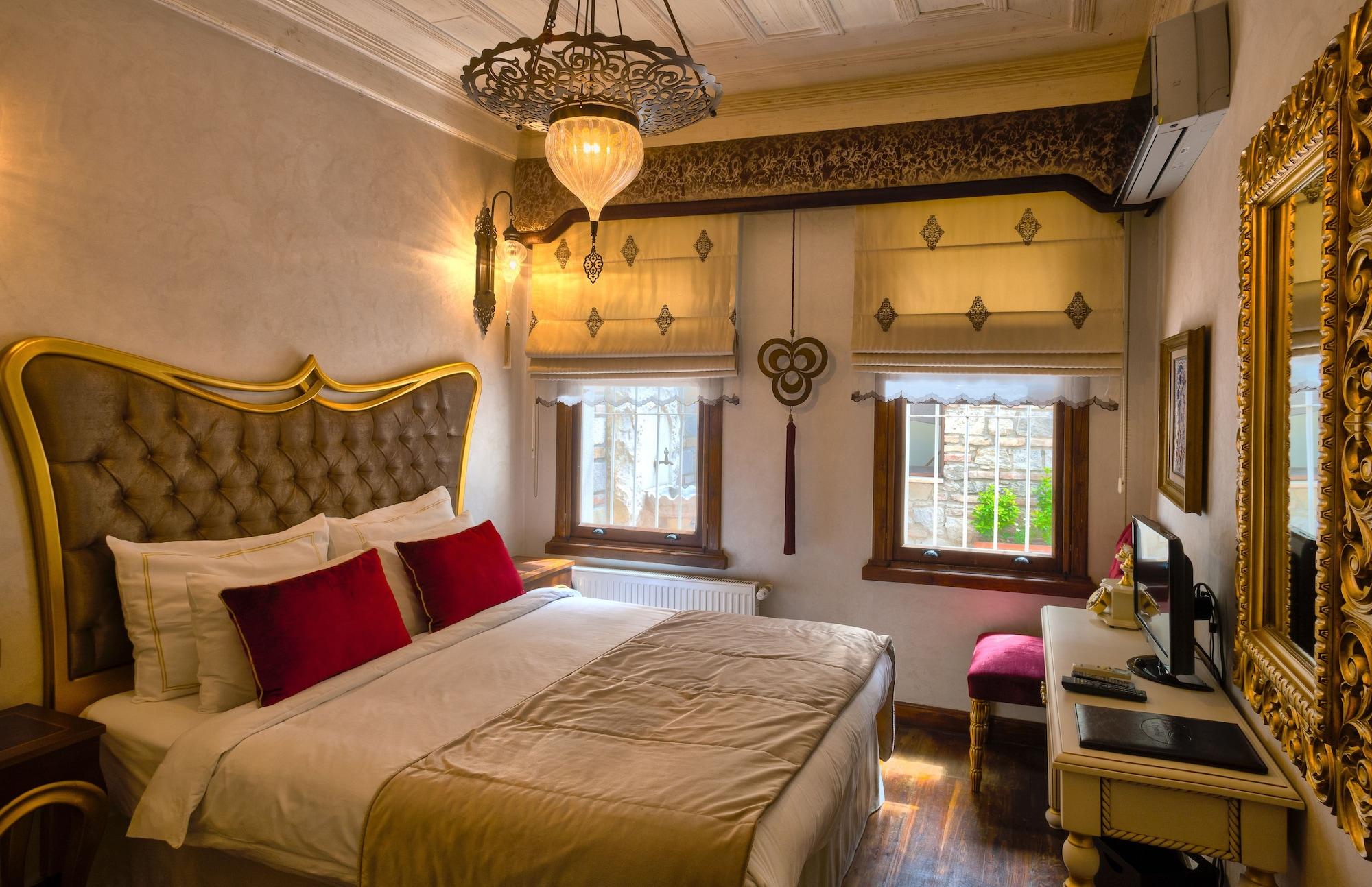 Istanbul Bosphorus Hotel Symbola Екстериор снимка