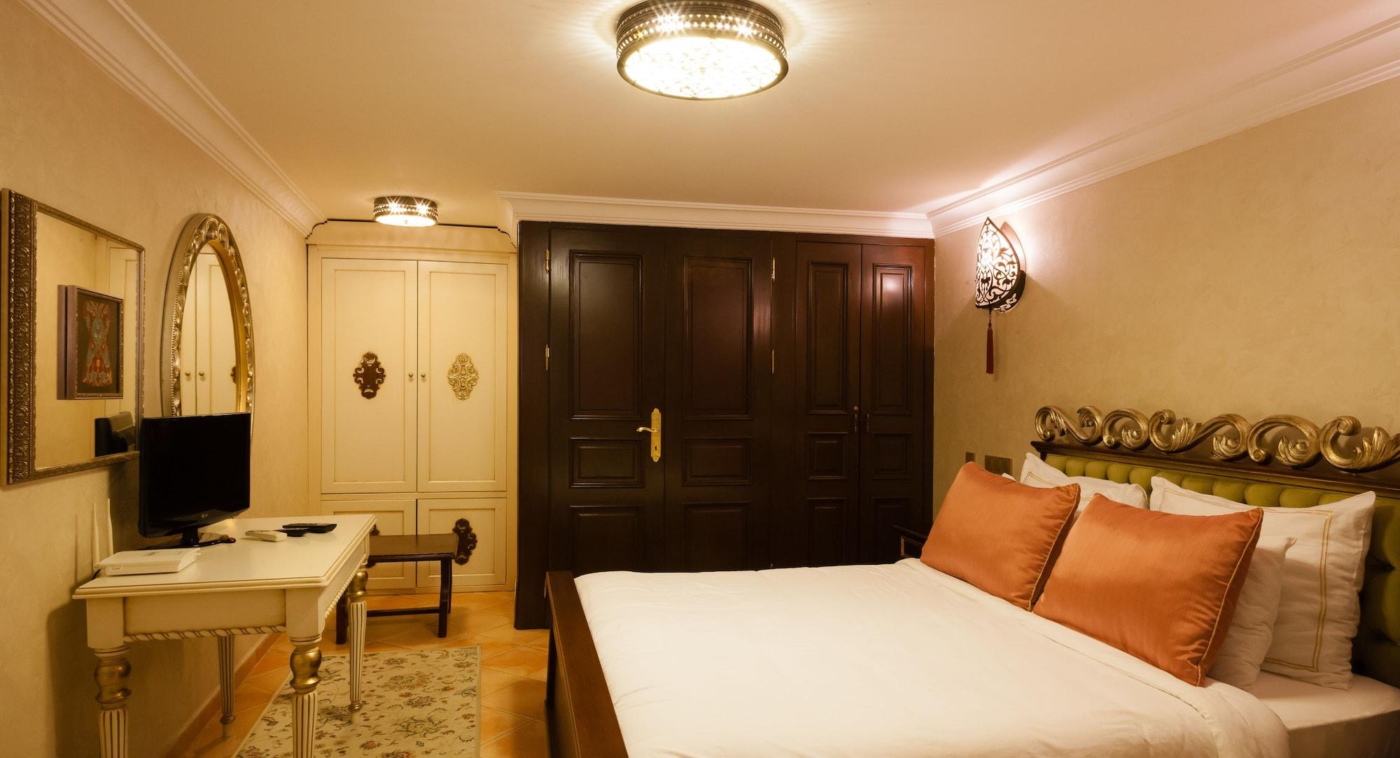 Istanbul Bosphorus Hotel Symbola Екстериор снимка