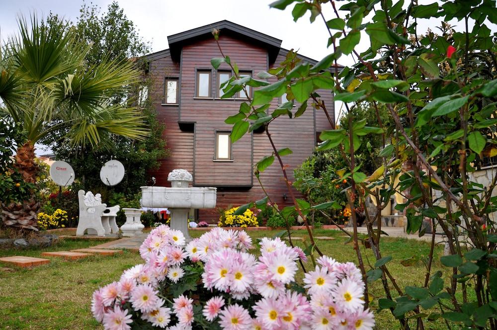 Istanbul Bosphorus Hotel Symbola Екстериор снимка