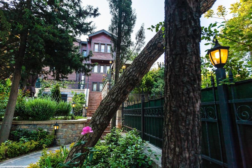Istanbul Bosphorus Hotel Symbola Екстериор снимка