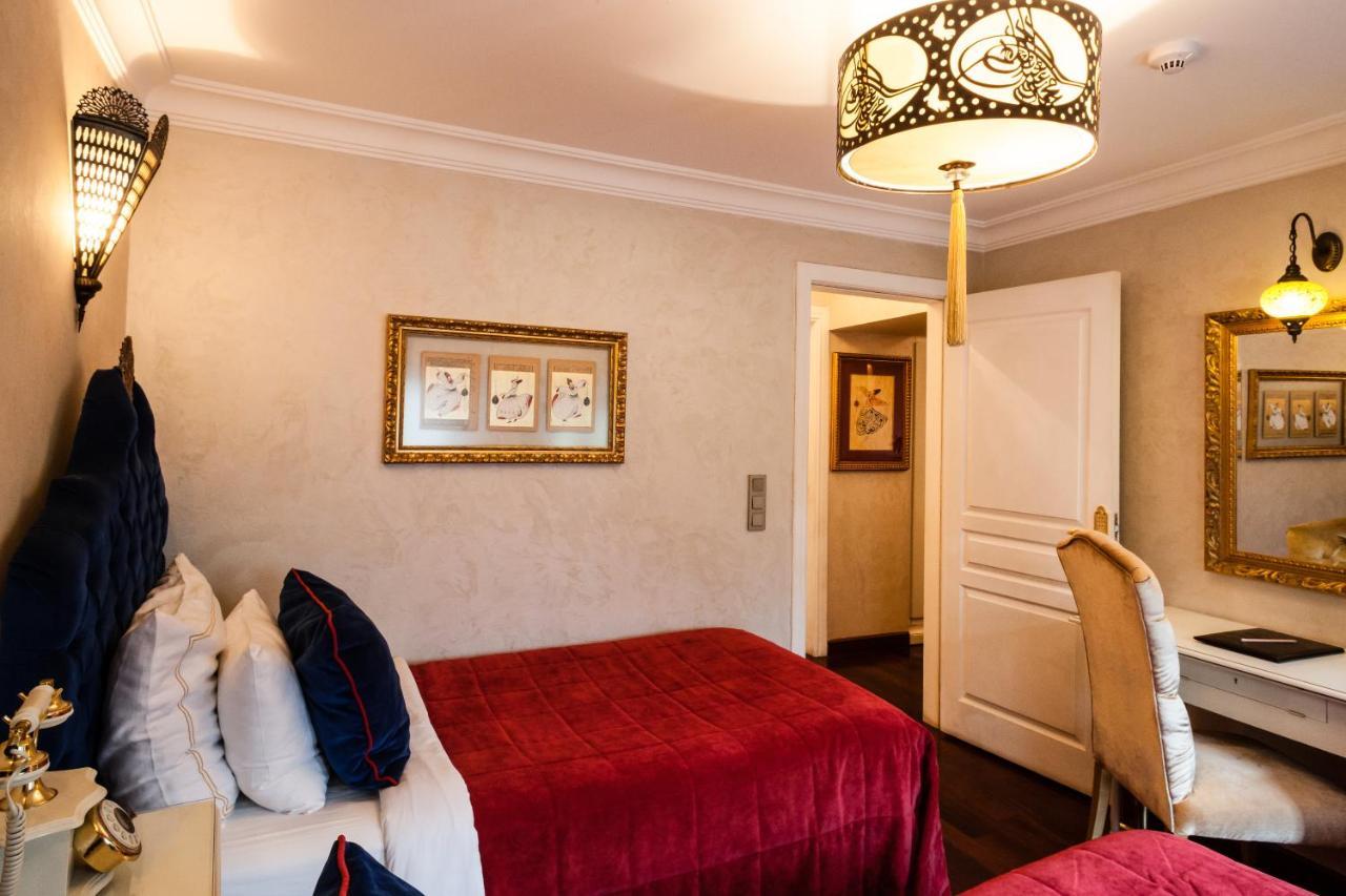 Istanbul Bosphorus Hotel Symbola Екстериор снимка