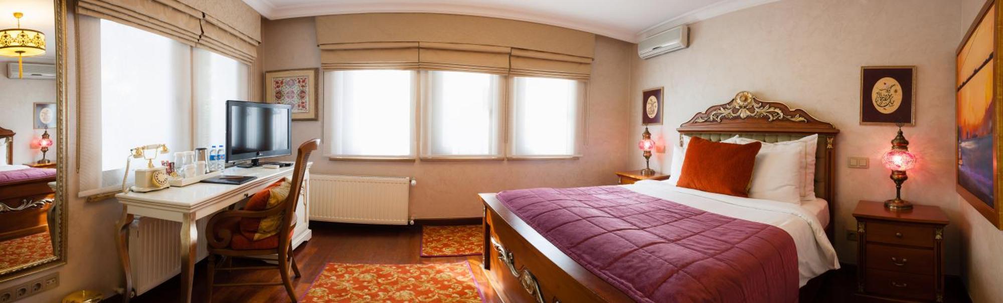 Istanbul Bosphorus Hotel Symbola Екстериор снимка