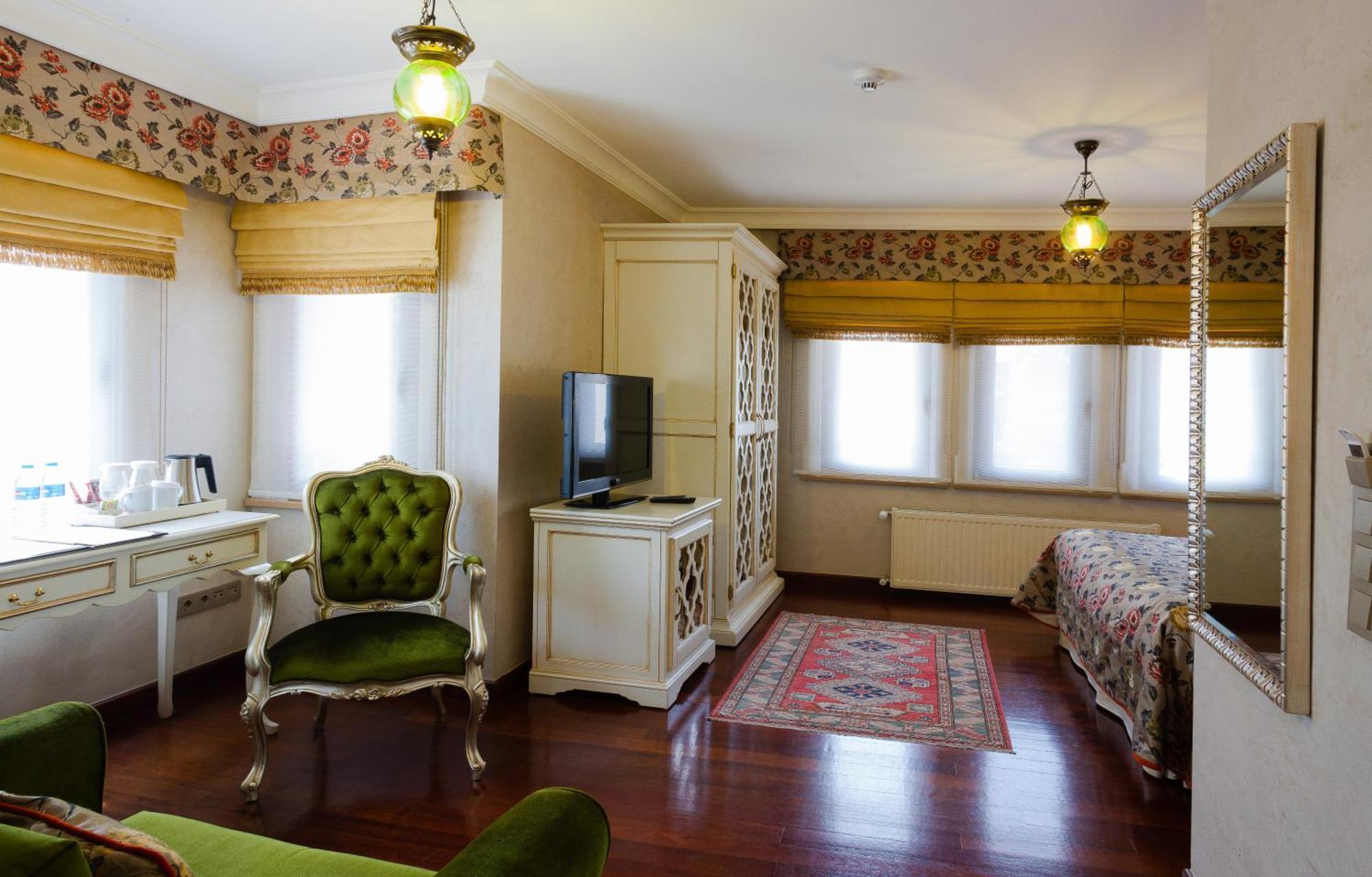Istanbul Bosphorus Hotel Symbola Екстериор снимка