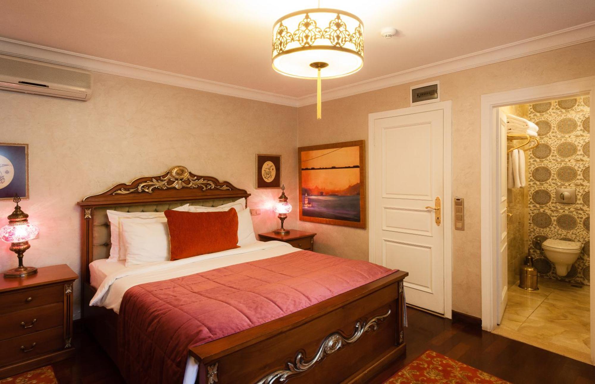 Istanbul Bosphorus Hotel Symbola Екстериор снимка