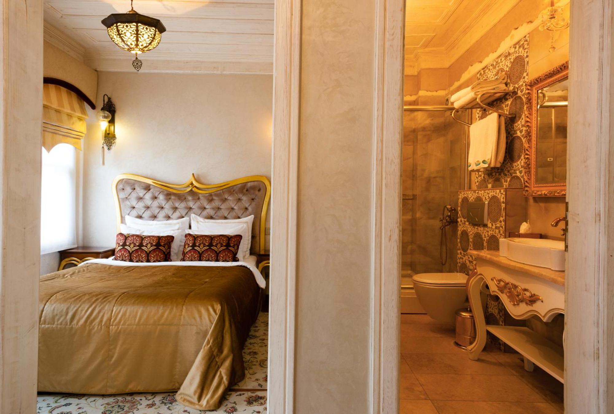 Istanbul Bosphorus Hotel Symbola Екстериор снимка