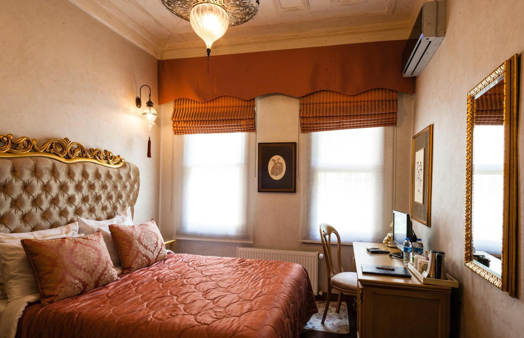 Istanbul Bosphorus Hotel Symbola Екстериор снимка