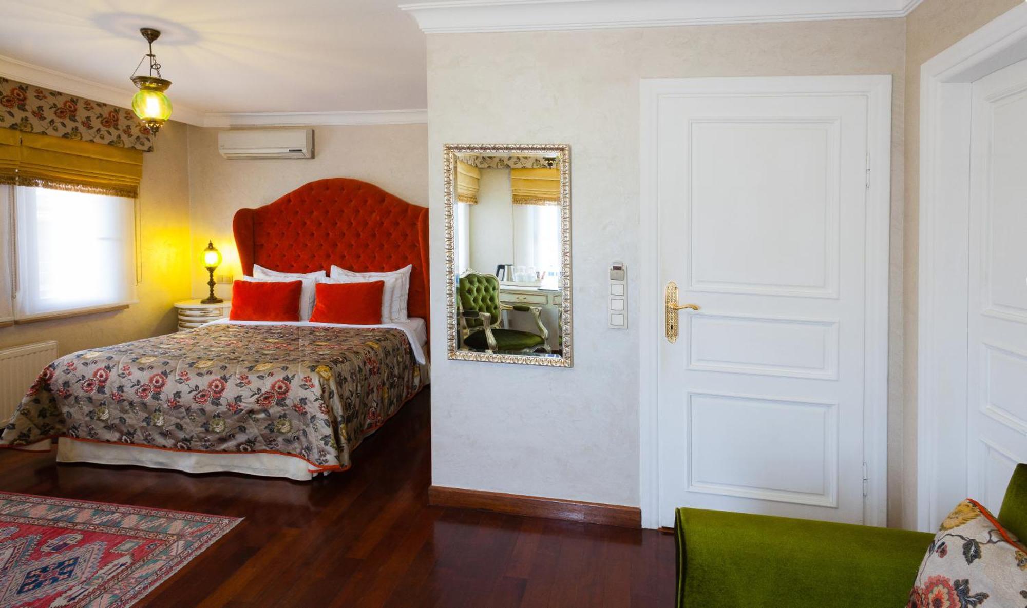 Istanbul Bosphorus Hotel Symbola Екстериор снимка