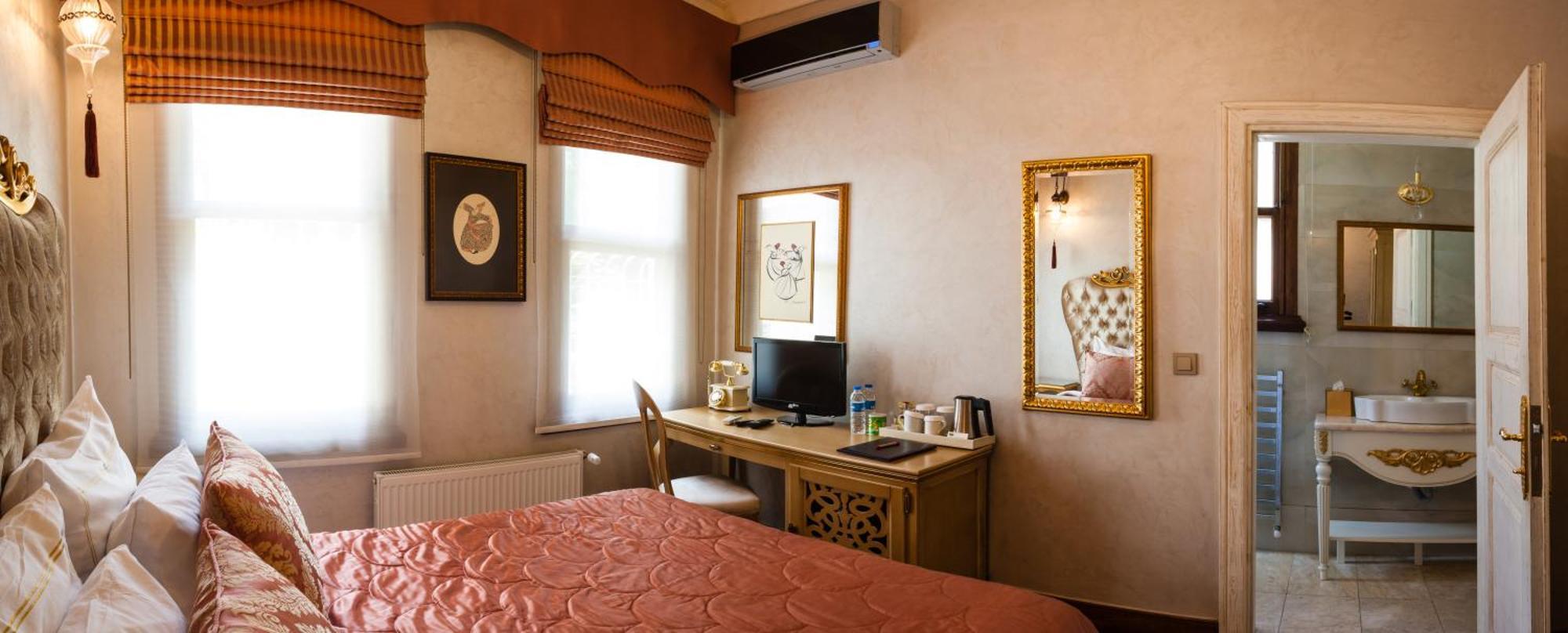 Istanbul Bosphorus Hotel Symbola Екстериор снимка