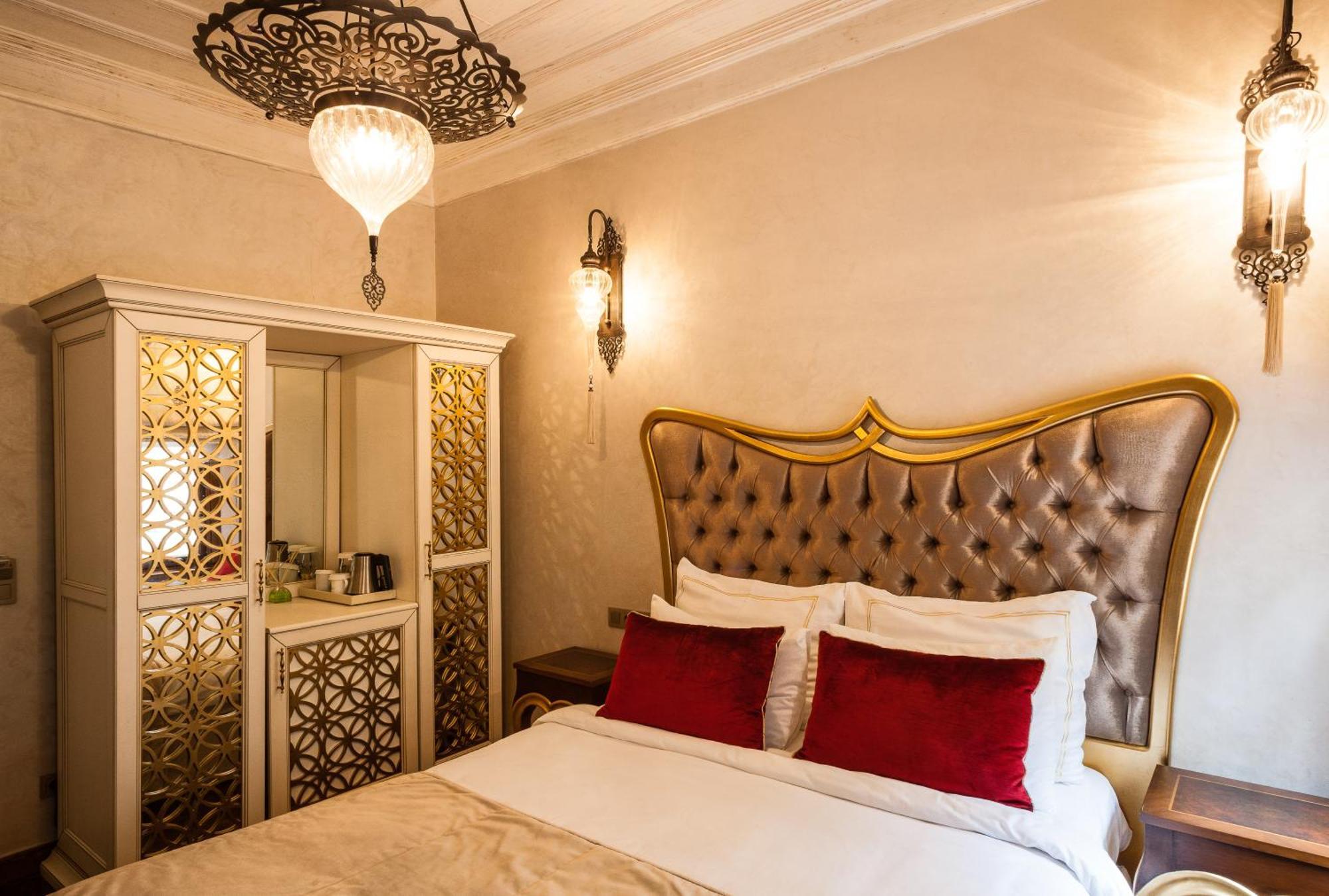 Istanbul Bosphorus Hotel Symbola Екстериор снимка