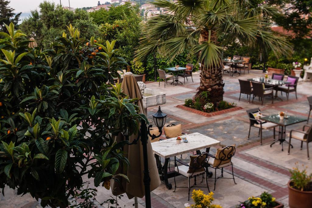 Istanbul Bosphorus Hotel Symbola Екстериор снимка