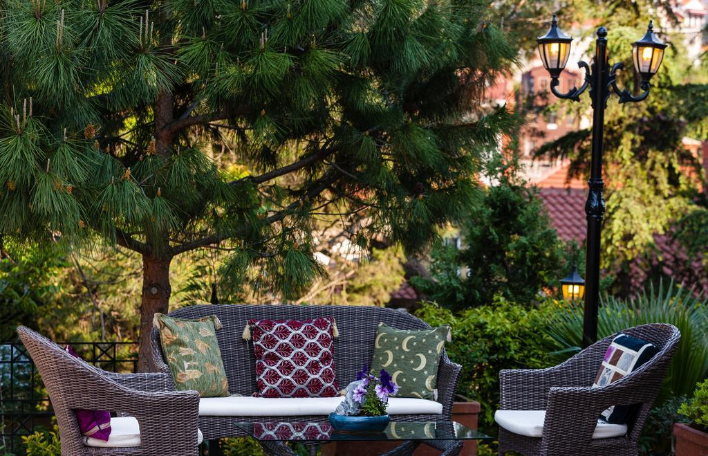 Istanbul Bosphorus Hotel Symbola Екстериор снимка