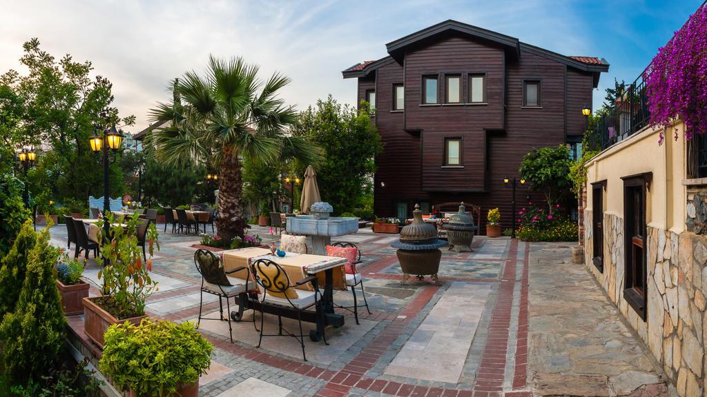 Istanbul Bosphorus Hotel Symbola Екстериор снимка