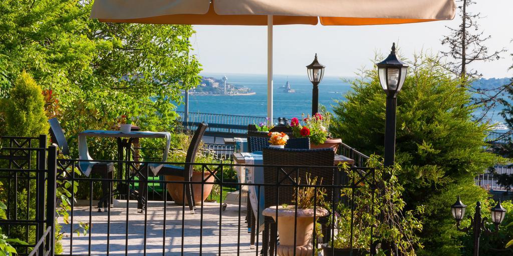 Istanbul Bosphorus Hotel Symbola Екстериор снимка