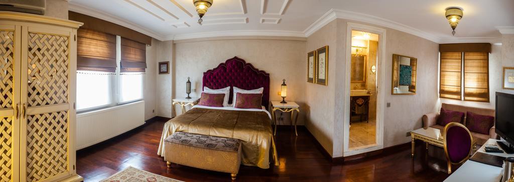 Istanbul Bosphorus Hotel Symbola Екстериор снимка
